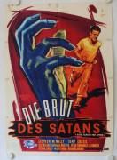 Die Brut des Satans (City across the River)